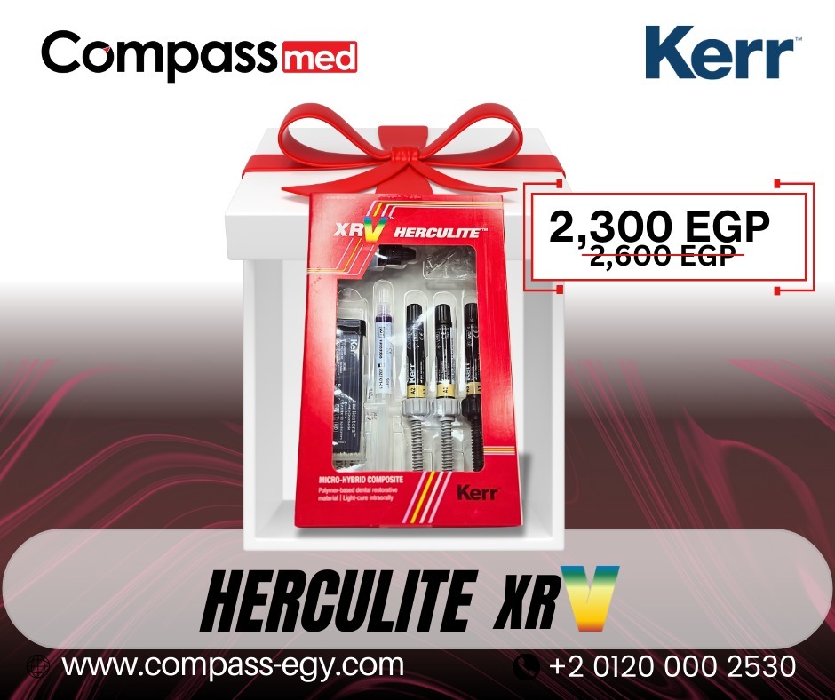 Herculite XRV mini kit Offer